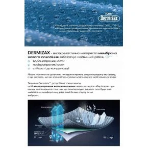 Куртка демісезонна мембранна Norfin Torrent Pro 20000 мм (525002-M)