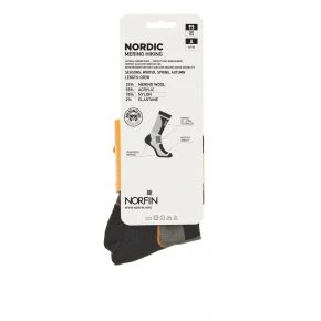 Шкарпетки Norfin T3A Nordic Merino Hiking Crew 45-47 (304732-04XL)