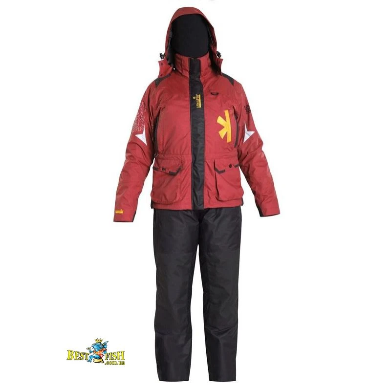 Костюм Norfin Lady жіночий (-30) XS (329000-XS) Костюм Norfin Lady жіночий (-30) XS (329000-XS)