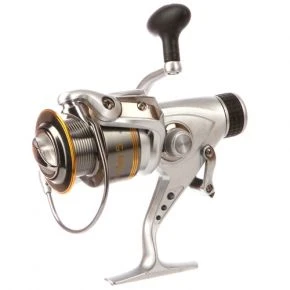Котушка Salmo Diamond Baitfeeder 5 6000BR (2460BR) Котушка Salmo Diamond Baitfeeder 5 6000BR (2460BR)