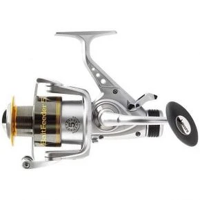 Котушка Salmo Diamond Baitfeeder 5 6000BR (2460BR) Котушка Salmo Diamond Baitfeeder 5 6000BR (2460BR)