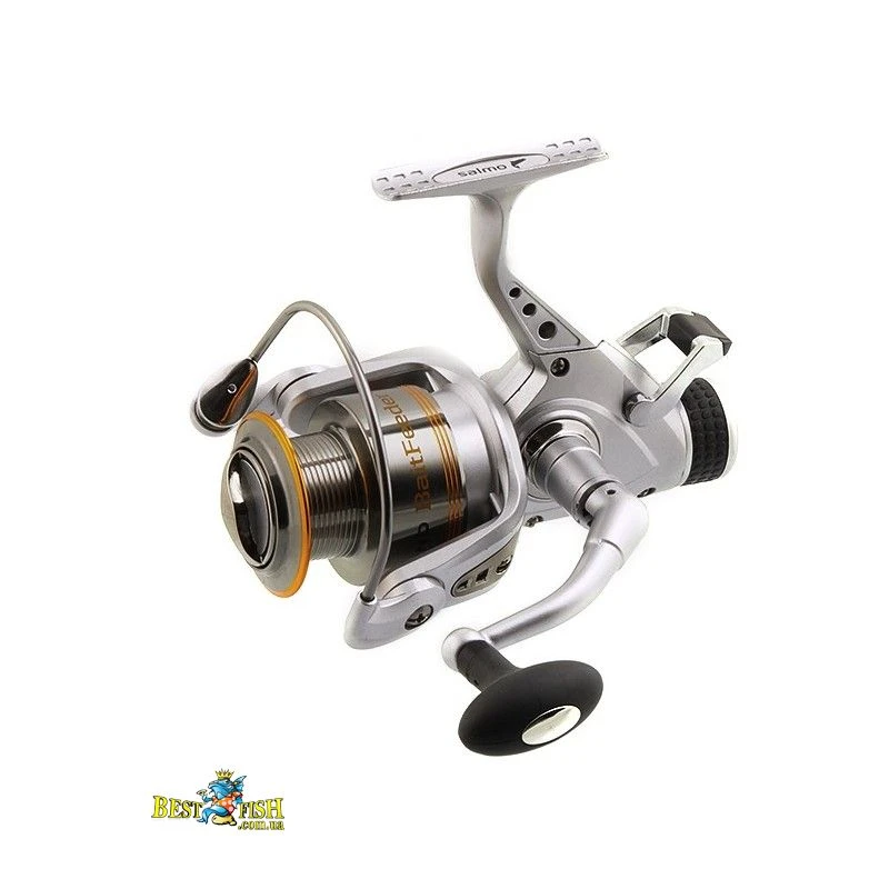 Котушка Salmo Diamond Baitfeeder 5 6000BR (2460BR) Котушка Salmo Diamond Baitfeeder 5 6000BR (2460BR)