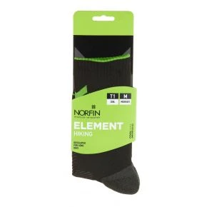 Шкарпетки Norfin T1M Element Hiking Coolmax Crew 45-47 (304714-04XL)