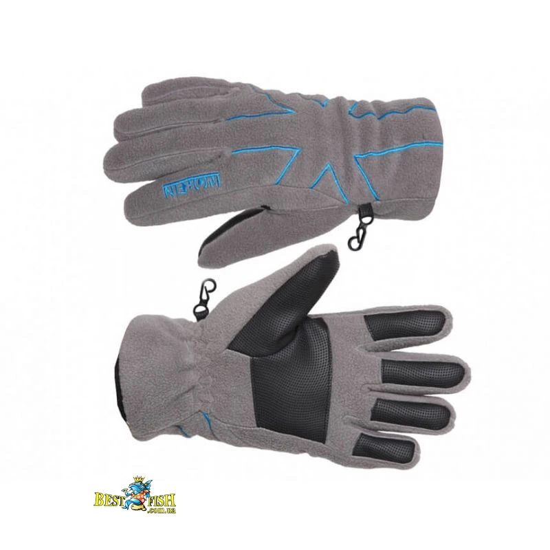 Рукавички жіночі Norfin Gray (705061-L) Рукавички жіночі Norfin Gray (705061-L)
