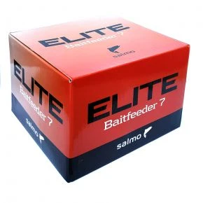 Котушка з байтранером Salmo Elite Baitfeeder 7 3000BR 6+1 BB (2630BR) Котушка з байтранером Salmo Elite Baitfeeder 7 3000BR 6+1 BB (2630BR)