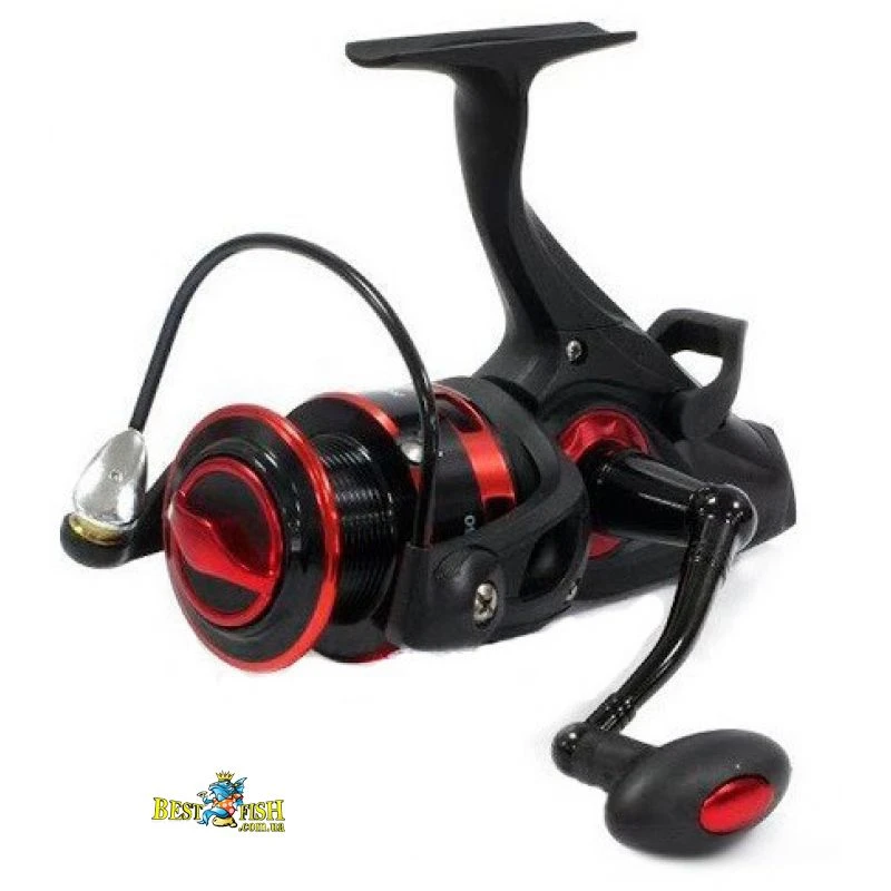 Котушка з байтранером Salmo Elite Baitfeeder 7 3000BR 6+1 BB (2630BR) Котушка з байтранером Salmo Elite Baitfeeder 7 3000BR 6+1 BB (2630BR)