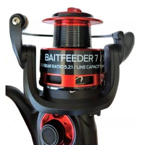 Котушка з байтранером Salmo Elite Baitfeeder 7 3000BR 6+1 BB (2630BR) Котушка з байтранером Salmo Elite Baitfeeder 7 3000BR 6+1 BB (2630BR)