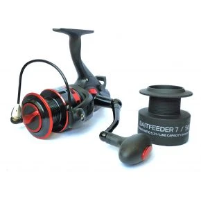 Котушка з байтранером Salmo Elite Baitfeeder 7 3000BR 6+1 BB (2630BR) Котушка з байтранером Salmo Elite Baitfeeder 7 3000BR 6+1 BB (2630BR)