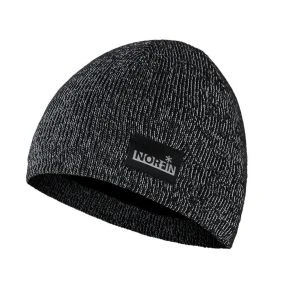 Шапка Norfin COBOLD REFLECTIVE світловідбивна чорна XL (302748-XL)