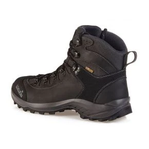 Черевики трекінгові Norfin Ntx Black Scout чорні, розмір 44 (15805-44)