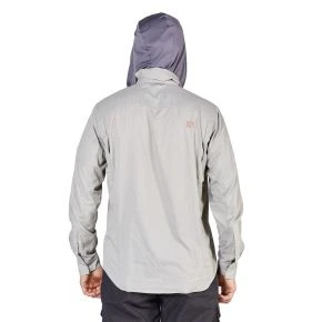 Сорочка Norfin Focus Hood сіра L (657003-L)