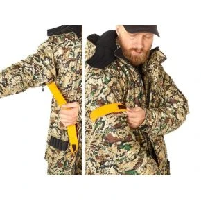Костюм зимовий Norfin Hunting Trapper Wind (714104-XL)