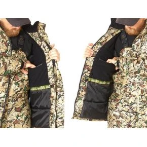 Костюм зимовий Norfin Hunting Trapper Wind (714104-XL)