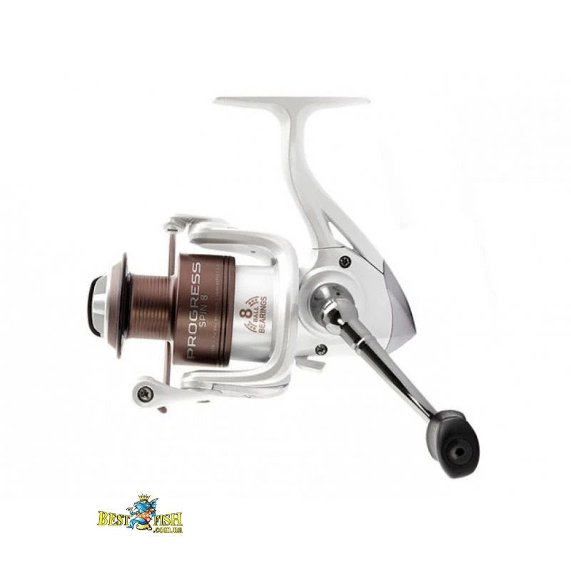 Котушка Lucky John Progress Spin 8 1500 (LJ-2015FD) Котушка Lucky John Progress Spin 8 1500 (LJ-2015FD)