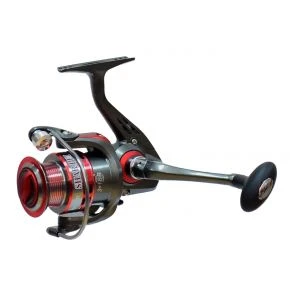 Котушка безінерційна BratFishing Shar Pei 6000 FD / 5+1 BB + запасна графітова шпуля (20 / 01-091-066)