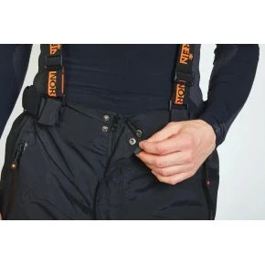 Штани демісезонні мембранні Norfin River Pants 8000 мм (521101-S) Штани демісезонні мембранні Norfin River Pants 8000 мм (521101-S)