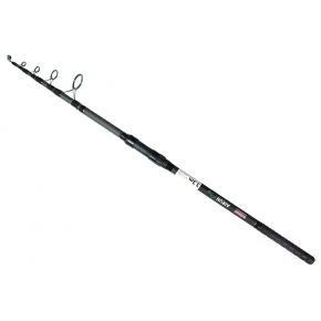 Вудилище коропове BratFishing Airun Carp (Carbon, Telescopic) 3.00 m / 120-240 G. (10 / 09-020-300)