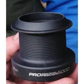 Котушка з бейтраннером Carp Expert Pro Power Method Feeder 6000 (20112355)