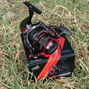 Котушка з бейтраннером Carp Expert Pro Power Method Feeder 6000 (20112355)