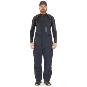 Напівкомбінезон демісезонний утеплений мембранний Norfin Rebel Pro Pants Gray 20000 мм (586002-M)