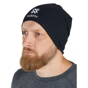 Шапка Norfin SNUG чорна L (302732-L) Шапка Norfin SNUG чорна L (302732-L)