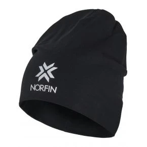 Шапка Norfin SNUG чорна XL (302732-XL)
