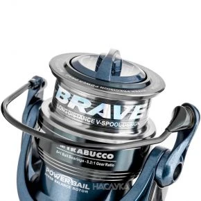Котушка Trabucco Brave Fa 5500 (034-19-550) Котушка Trabucco Brave Fa 5500 (034-19-550)