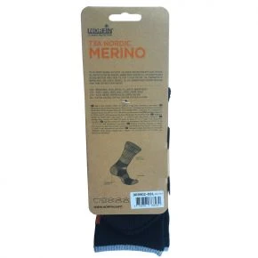 Термошкарпетки Norfin Nordic Merino Light (303902-03L)