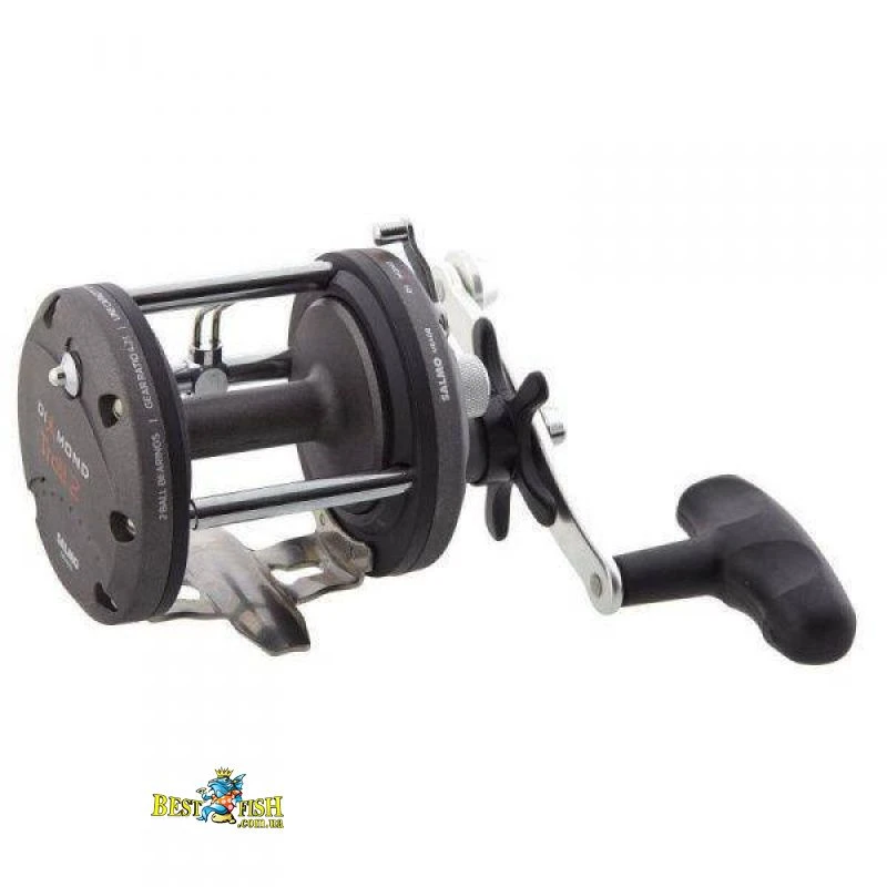 Котушка Salmo Diamond Troll 2 (M6400) Котушка Salmo Diamond Troll 2 (M6400)