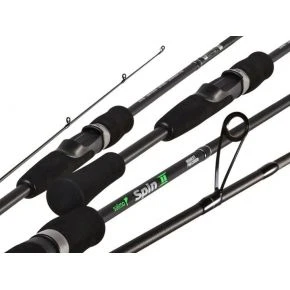 Спінінг Salmo Sniper Spin II 15 1.98 м 3-15 г (2148-198)