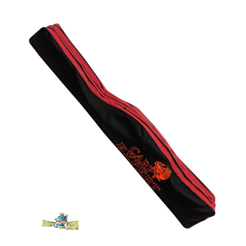 Чохол для вудлищ Carp Expert Wide 2-секційний 120 см (73152120) Чохол для вудлищ Carp Expert Wide 2-секційний 120 см (73152120)