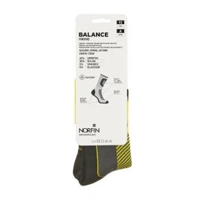 Шкарпетки Norfin T2A Balance Hiking Crew 45-47 (304723-04XL) Шкарпетки Norfin T2A Balance Hiking Crew 45-47 (304723-04XL)