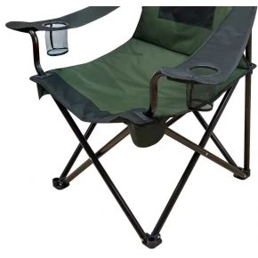 Крісло Energo Team Outdoor KING SIZE 120kg (73505995) Крісло Energo Team Outdoor KING SIZE 120kg (73505995)