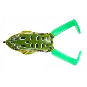 Принада Lucky John 3D Series Freddy Frog 4 100mm 21g (140422-008)