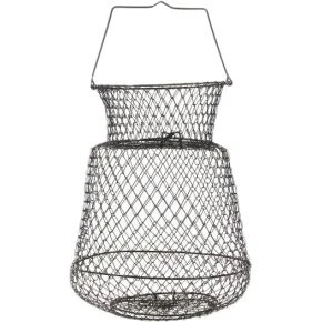 Садок металевий Salmo 40х30х39 см 30 л (WB003820)