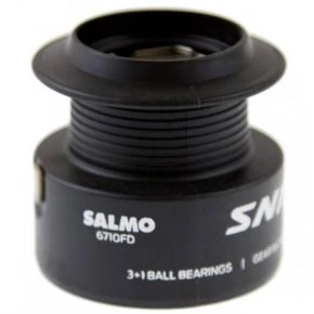 Котушка Salmo Sniper Spin 4 1000 (6710FD)