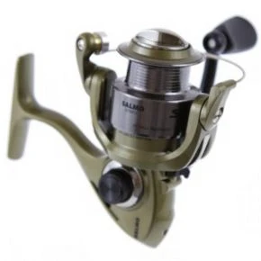 Котушка Salmo Sniper Spin 4 1000 (6710FD)