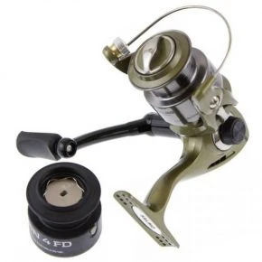 Котушка Salmo Sniper Spin 4 1000 (6710FD)