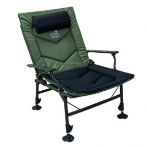 Крісло Carp Expert з підлокітниками BIG BOSS 150kg (73701250)