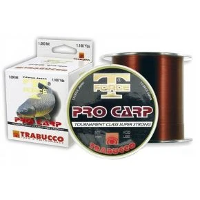 Волосінь Trabucco T-Force Pro-Carp 1000 м (053-17-280)