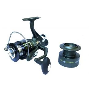 Котушка карпова з байтранером Salmo Diamond Carp 5 3000BR 4+1 BB (2530BR)