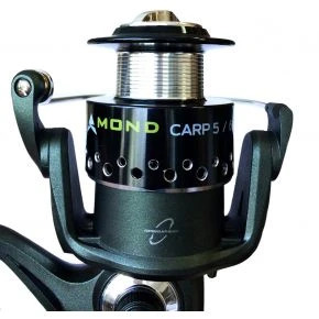 Котушка карпова з байтранером Salmo Diamond Carp 5 3000BR 4+1 BB (2530BR)