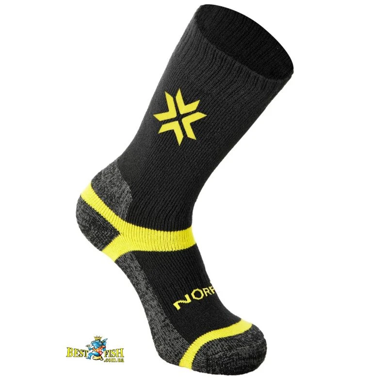 Шкарпетки Norfin T2P Balance Warm Crew 45-47 (304727-04XL) Шкарпетки Norfin T2P Balance Warm Crew 45-47 (304727-04XL)