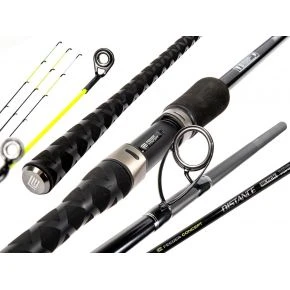 Вудилище фідерне Feeder Concept DISTANCE BLACK 100/4.20 (FCDIB100-420) Вудилище фідерне Feeder Concept DISTANCE BLACK 100/4.20 (FCDIB100-420)
