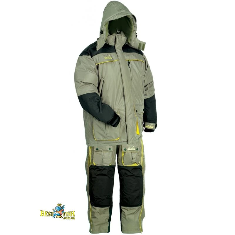 Костюм зимовий Norfin Polar (406006-XXXL) Костюм зимовий Norfin Polar (406006-XXXL)
