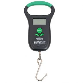 Ваги електронні Energo Team Wizard Digital Scale 50 кг з рулеткою 1 м (80213126)