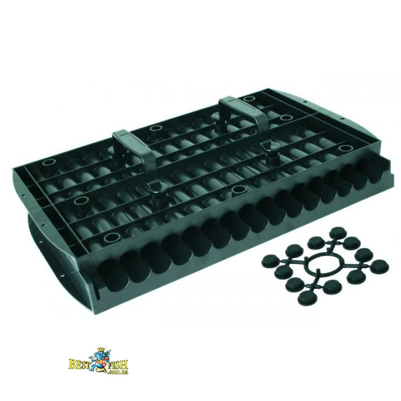 Дошка для катання бойлів Carp Expert Boilieroller 35 мм (80325035)