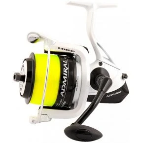 Котушка сьорф Trabucco Admiral Long Cast 10000 з волосінню (033-35-300)