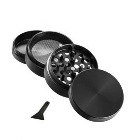 Подрібнювач для тютюну Black Metall Grinder (BM2868AEX) Подрібнювач для тютюну Black Metall Grinder (BM2868AEX)