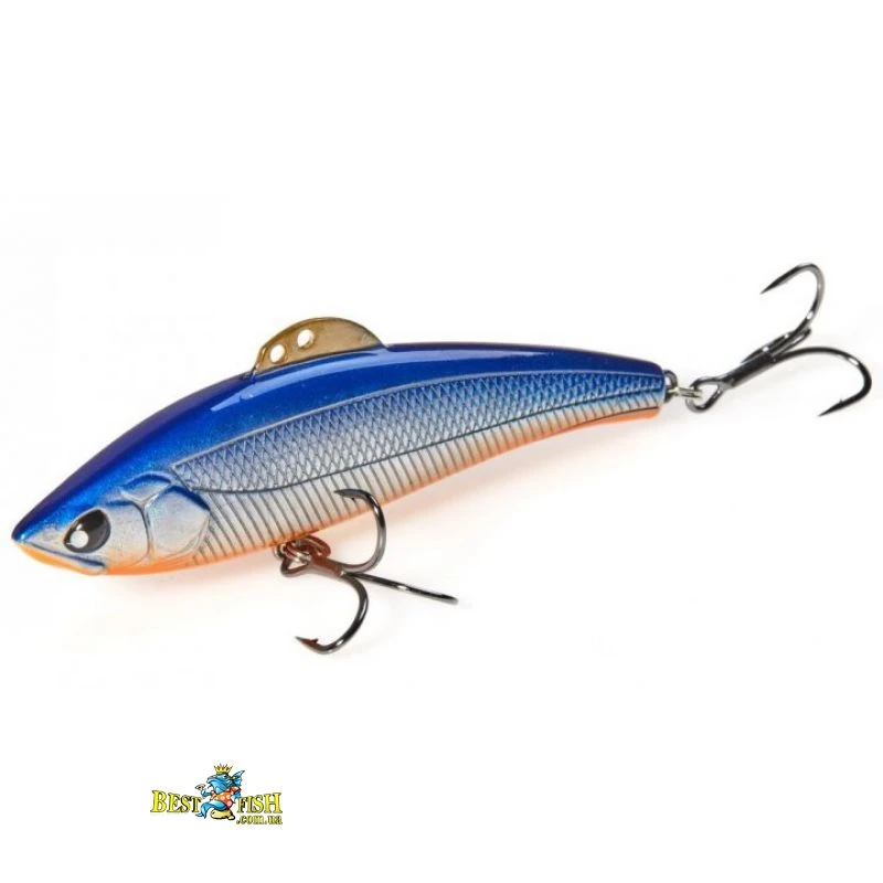 Воблер вертикальний Lucky John Pro Series Basara VIB 80S 80mm 21g (LJBAV80-145) Воблер вертикальний Lucky John Pro Series Basara VIB 80S 80mm 21g (LJBAV80-145)